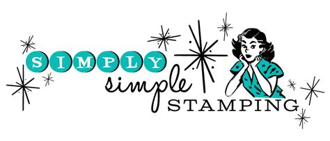 simply simple stamping|More.